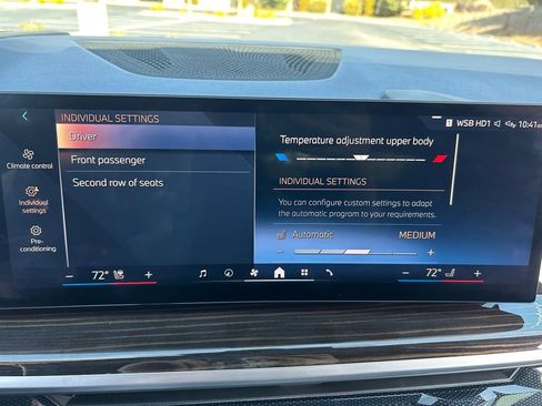 Used 2024 BMW X6 xDrive40i image 33