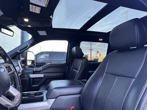 Used 2022 Ford F250 Lariat w/ Lariat Ultimate Package image 14