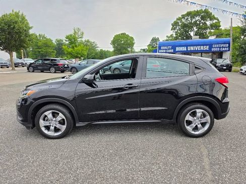 Used 2022 Honda HR-V LX image 2