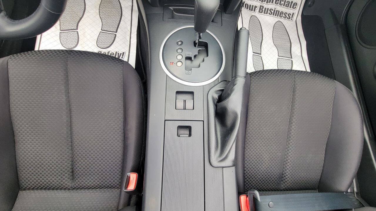 Used 2007 MAZDA MX-5 Miata Sport RWD image 24