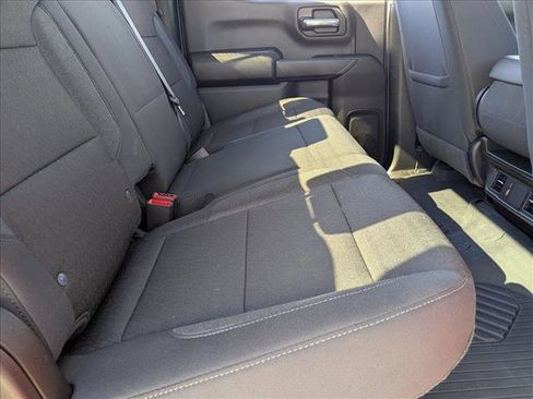 Used 2025 Chevrolet Silverado 1500 Custom Trail Boss image 19