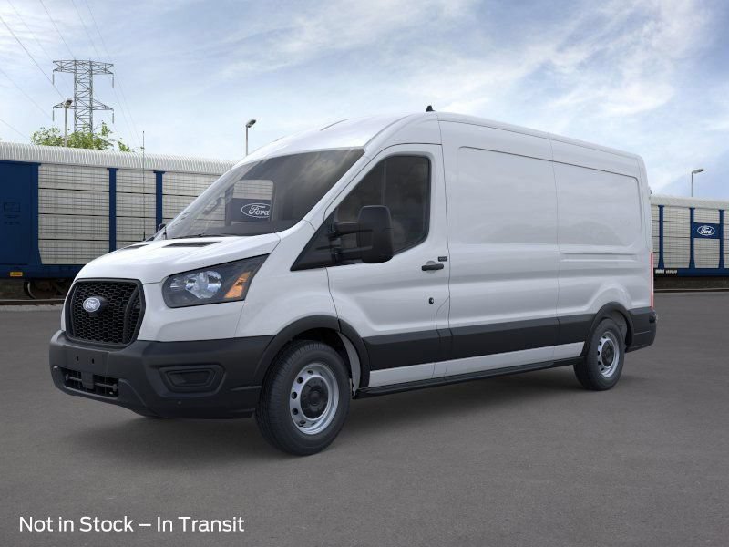 New 2026 Ford Transit 250 148 Medium Roof RWD image 34