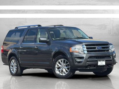Used 2015 Ford Expedition EL Limited w/ Equipment Group 301A