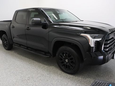 Certified 2026 Toyota Tundra SR5 w/ SX Package AWD/4WD image 4