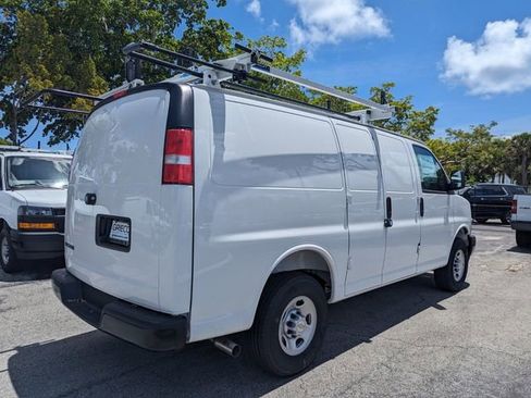 New 2025 Chevrolet Express 2500 w/ Driver Convenience Package RWD image 10