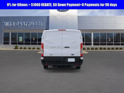 New 2025 Ford Transit 150 Low Roof AWD image 5