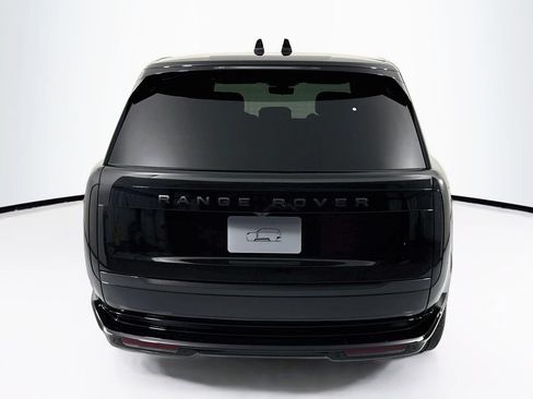 New 2026 Land Rover Range Rover Long Wheelbase SE AWD/4WD image 6