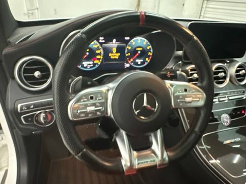 Certified 2021 Mercedes-Benz C 63 AMG S w/ AMG Aerodynamics Package image 23