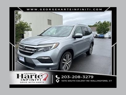 Used 2016 Honda Pilot Elite