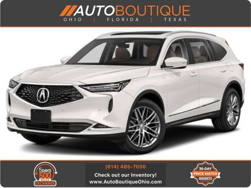 Used 2023 Acura MDX SH-AWD w/ Advance Package image 1