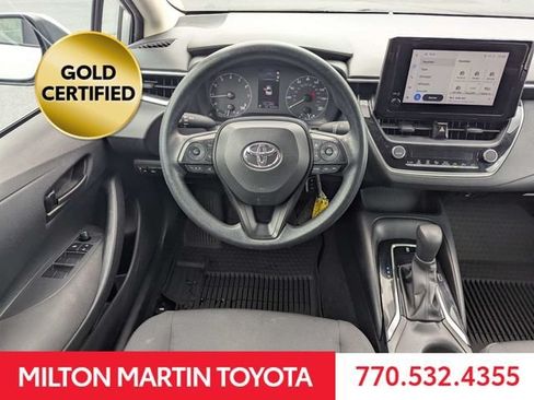 Certified 2024 Toyota Corolla LE FWD image 15