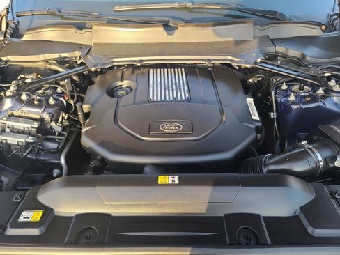 Used 2019 Land Rover Range Rover HSE AWD/4WD image 26