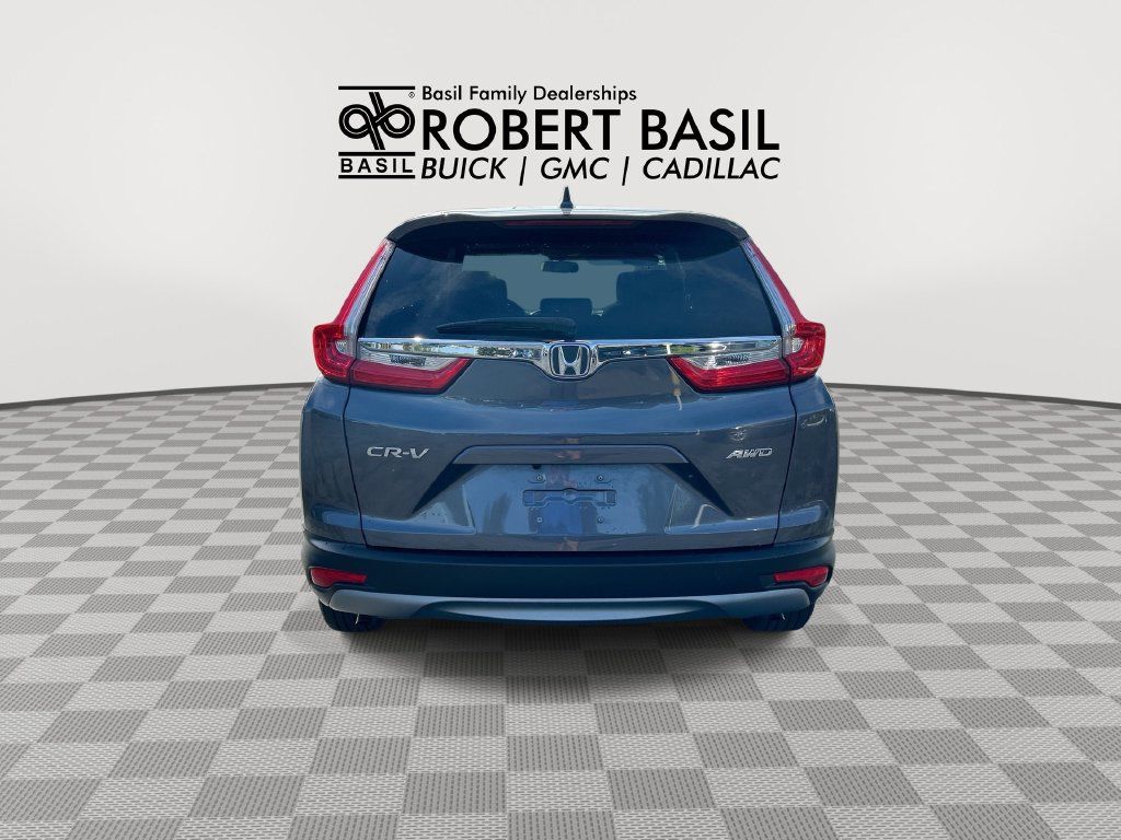 Used 2019 Honda CR-V EX image 7