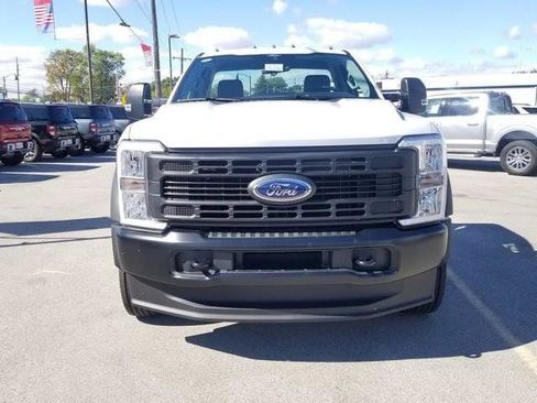 New 2026 Ford F550 2WD Regular Cab Super Duty image 8