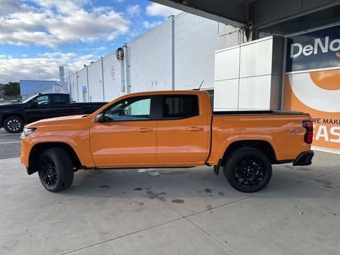 New 2025 Chevrolet Colorado Z71 AWD/4WD image 11
