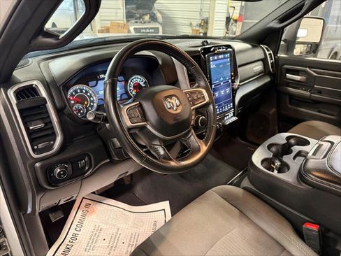 Certified 2024 RAM 2500 Big Horn w/ Safety Group image 49