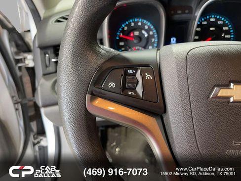 Used 2016 Chevrolet Malibu LS FWD image 28