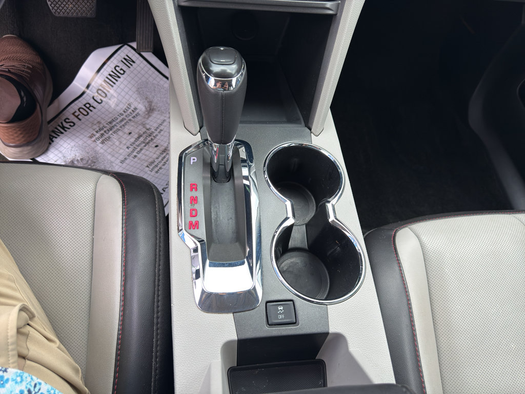 Used 2017 GMC Terrain SLT FWD image 16