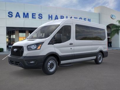 New 2024 Ford Transit 350 XL