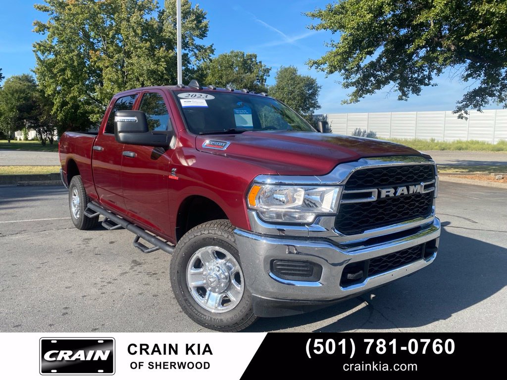 Used 2024 RAM 3500 Tradesman w/ Chrome Appearance Group AWD/4WD image 1
