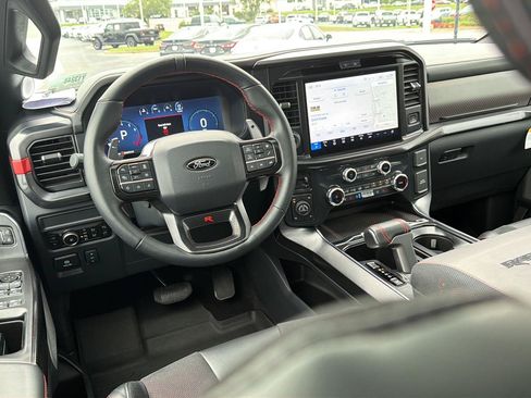 Used 2025 Ford F150 Raptor w/ Equipment Group 803A Raptor R AWD/4WD image 19