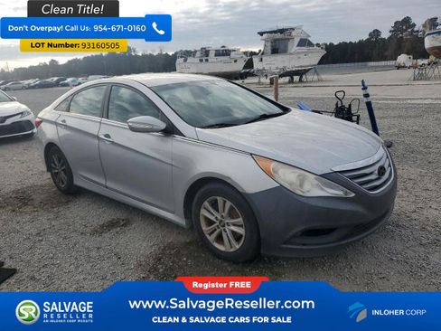 Used 2014 Hyundai Sonata GLS w/ Popular Equipment Group 2 image 5