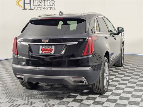 Used 2025 Cadillac XT5 Premium Luxury image 7