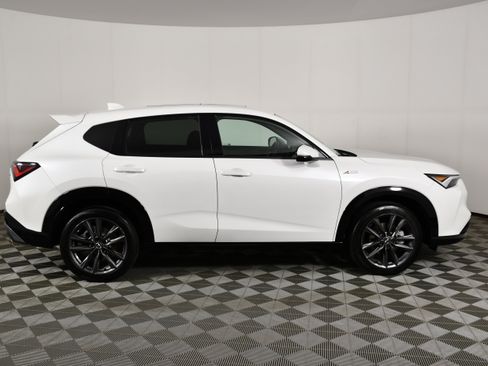 Certified 2025 Acura ADX A-Spec AWD/4WD image 5