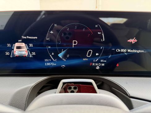 Used 2025 Cadillac CT5 Premium Luxury w/ Sun And Sound Package image 40