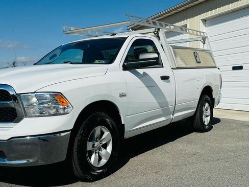 Used 2020 RAM 1500 Tradesman w/ Popular Equipment Group image 1