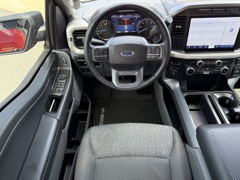 Used 2022 Ford F150 XLT w/ Equipment Group 302A High AWD/4WD image 23