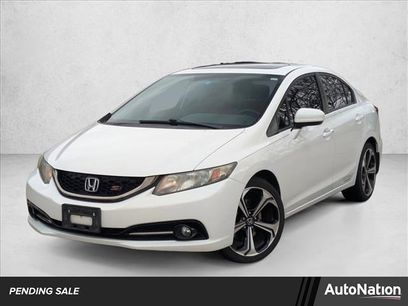 Used 2015 Honda Civic Si