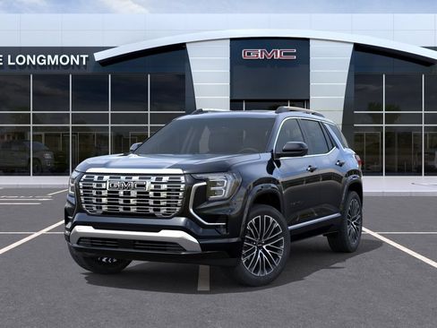 New 2026 GMC Terrain Denali w/ LPO, Black Badging Package AWD/4WD image 6