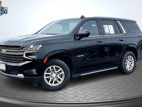 Used 2023 Chevrolet Tahoe LT image 1