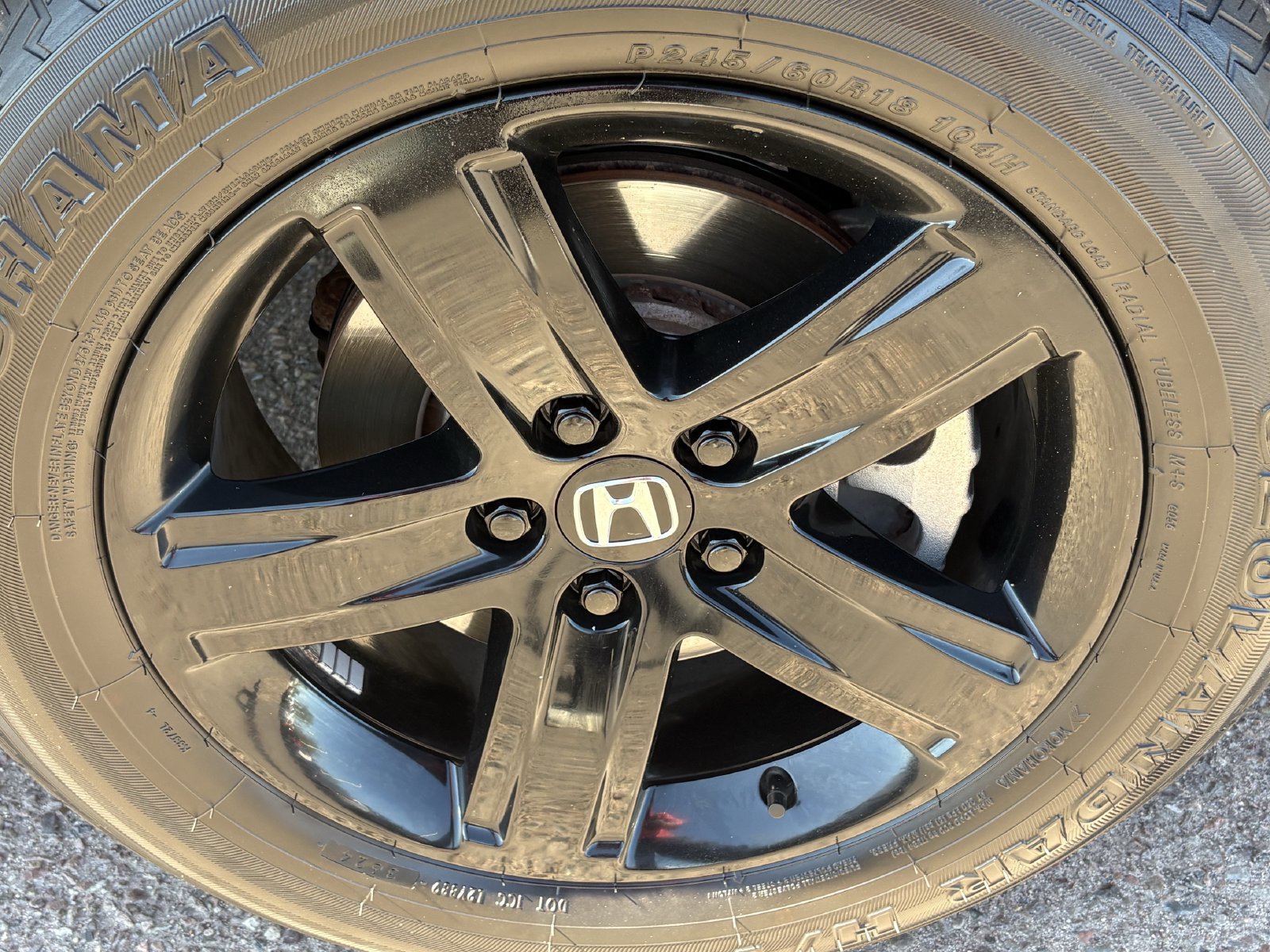 Used 2023 Honda Ridgeline Black Edition image 11