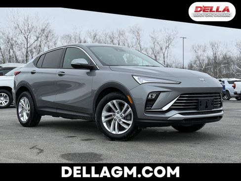 Certified 2025 Buick Envista Preferred w/ Convenience I Package image 1