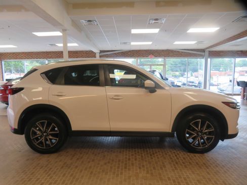 Used 2018 MAZDA CX-5 Touring FWD image 56
