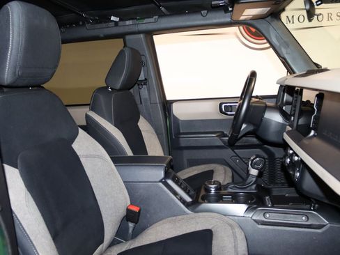 Used 2025 Ford Bronco Big Bend AWD/4WD image 65