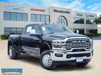 New 2026 RAM 3500 Longhorn
