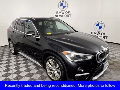 Used 2017 BMW X1 xDrive28i