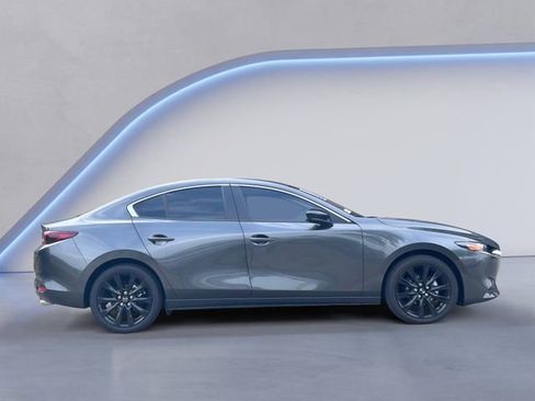 New 2026 MAZDA MAZDA3 s Sport FWD image 4