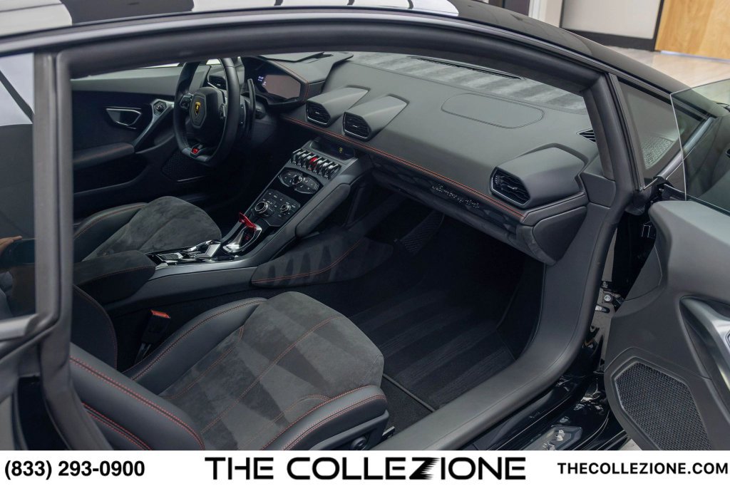 Used 2016 Lamborghini Huracan LP 580-2 RWD image 78