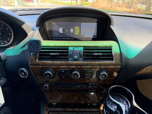 Used 2008 BMW 650i Convertible RWD image 17