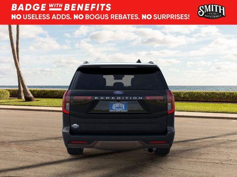 New 2026 Ford Expedition King Ranch AWD/4WD image 6