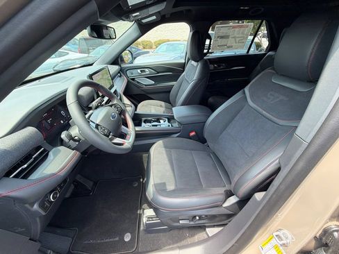 New 2026 Ford Explorer ST w/ Sun And Sound Package AWD/4WD image 7