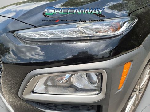 Used 2019 Hyundai Kona SEL w/ SEL Tech Package 02 FWD image 29
