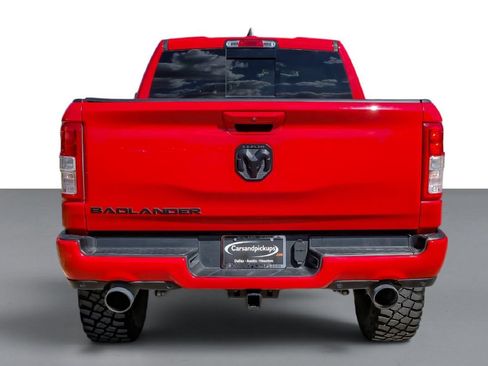 Used 2022 RAM 1500 Big Horn AWD/4WD image 8