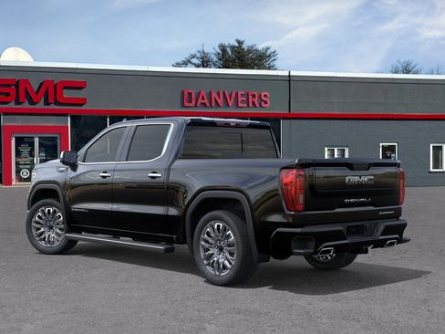 New 2026 GMC Sierra 1500 Denali Ultimate AWD/4WD image 27