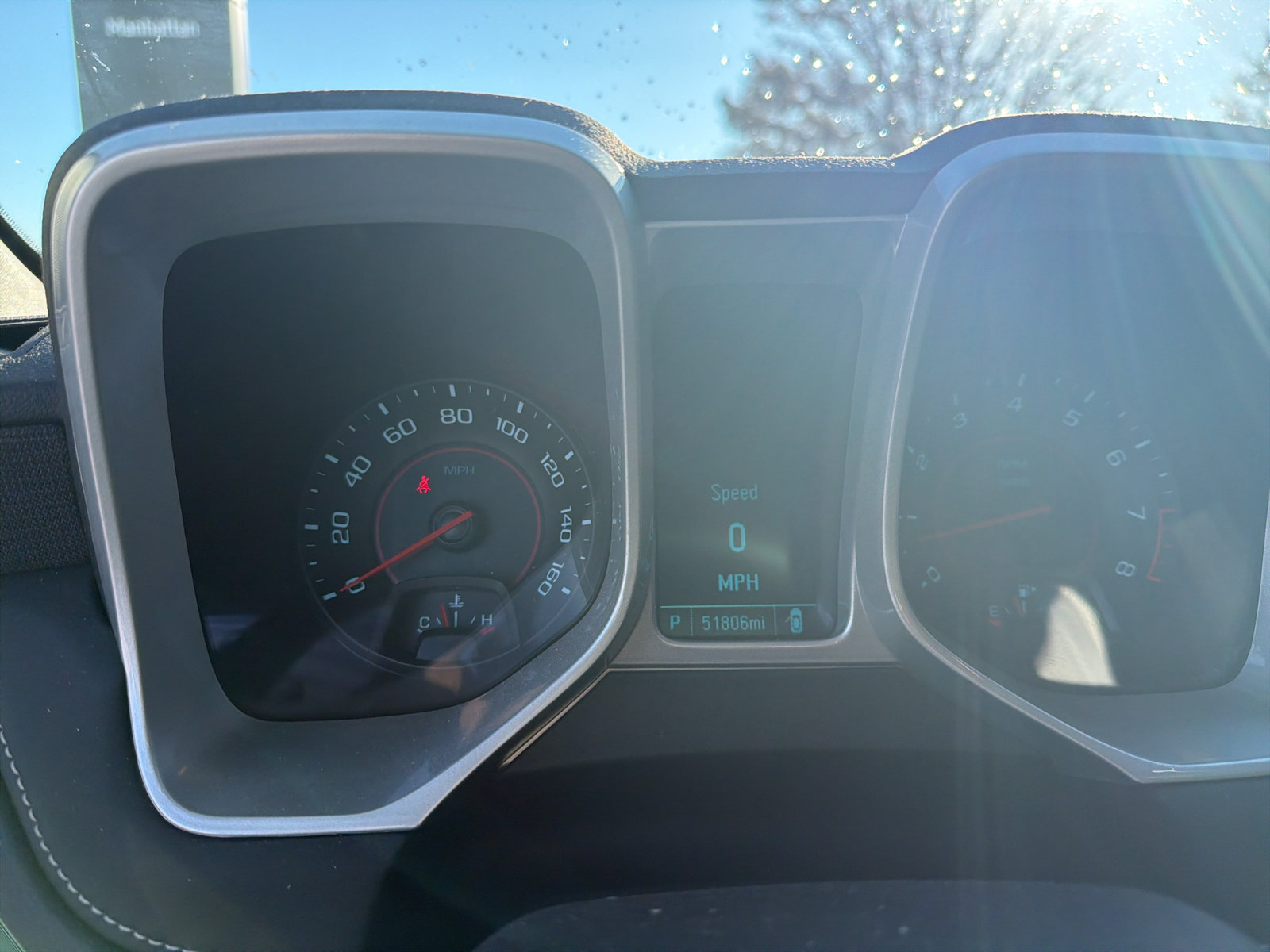 Used 2015 Chevrolet Camaro LT w/ RS Package RWD image 10