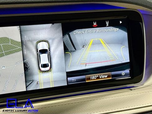 Used 2017 Mercedes-Benz S 550 Sedan image 16
